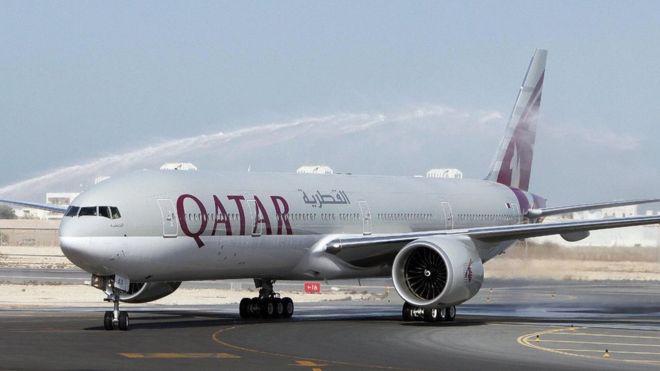 Qatar Airways әлемдегі ең ұзақ әуе рейсін сапарға аттандырды