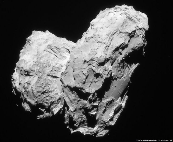 Comet 67P