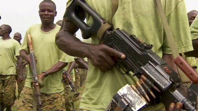 Vita vyarejea upya nchini Sudan Kusini kati ya vikosi vya serikali na waasi walio watiifu kwa Riek Machar