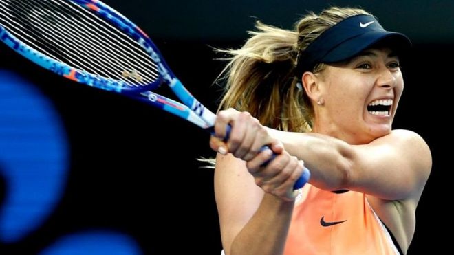 Sharapova aligundulika kutumia dawa hizo mwezi Januari mwaka huu