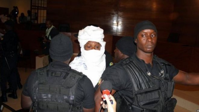 Hissene Habre