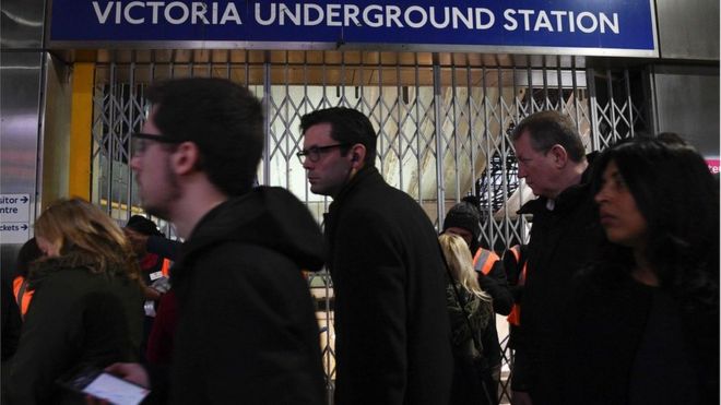 維多利亞地鐵站