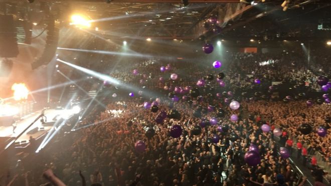 Black Sabbath'ın son konseri