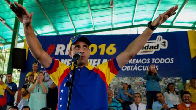 Henrique Capriles