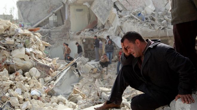 الغارديان: القوات السورية "اختطفت 500 رجل" من حلب