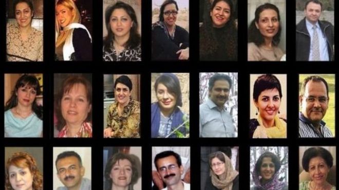 شماری از بهاییانی که در ماه ژوئیه در ایران محکوم شدند