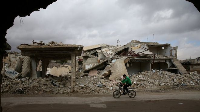 صحف عربية : جدل حول مفاوضات أستانة المرتقبة لإنهاء الحرب في سوريا