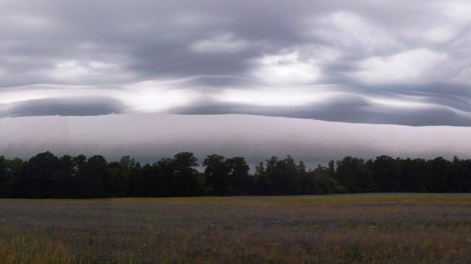 roll cloud