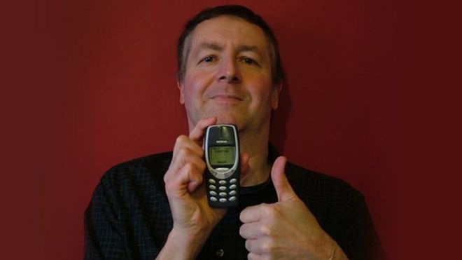 Dave Mitchell