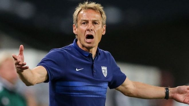 Klinsmann aliifikisha Marekani hatua ya 16 katika kombe la dunia 2014 nchini Brazil