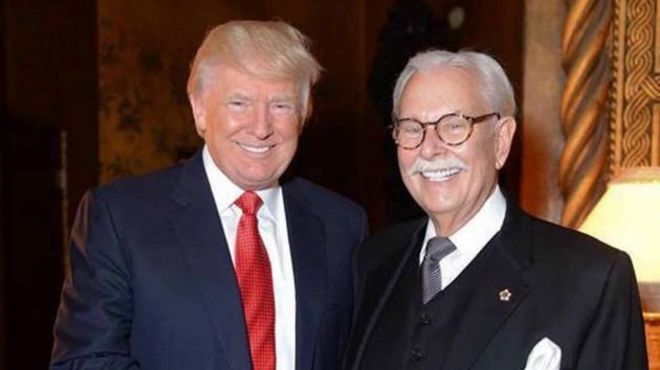 DONALD TRUMP`S EX-BUTLER CALLS FOR OBAMA TO BE KILLED