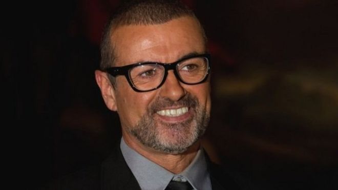 George Michael