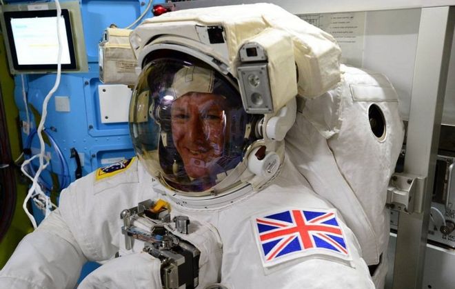 Tim Peake