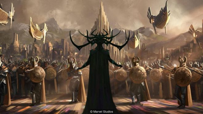 Thor: Ragnarok