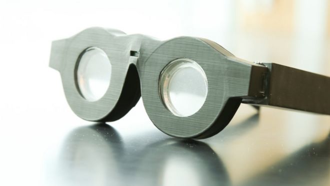 óculos inteligentes