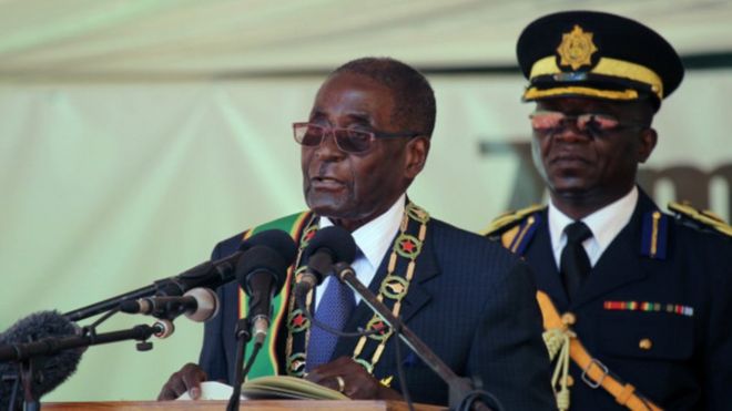 Zimbabwe