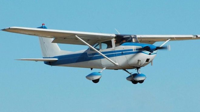 Sức hấp dẫn kỳ lạ của phi cơ bốn ghế Cessna