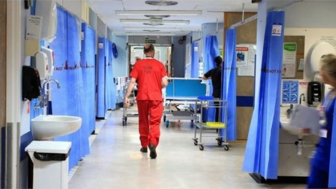 St Helens CCG is proposing non-urgent referrals to hospital between October and January be stopped to "support the CCG's financial recovery". Image PA