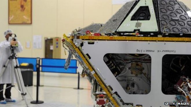 Globalstar satellite