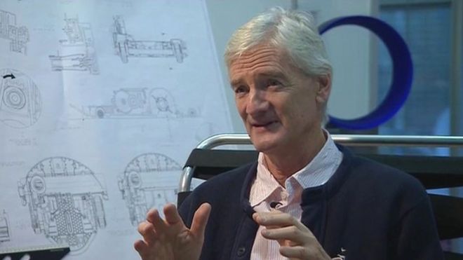 Image result for sir james dyson brexit