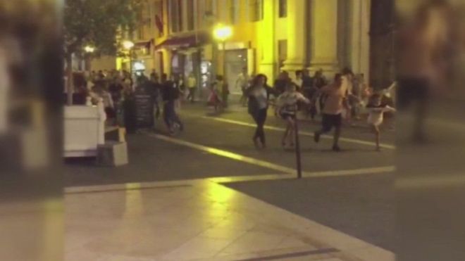 Ataque em Nice