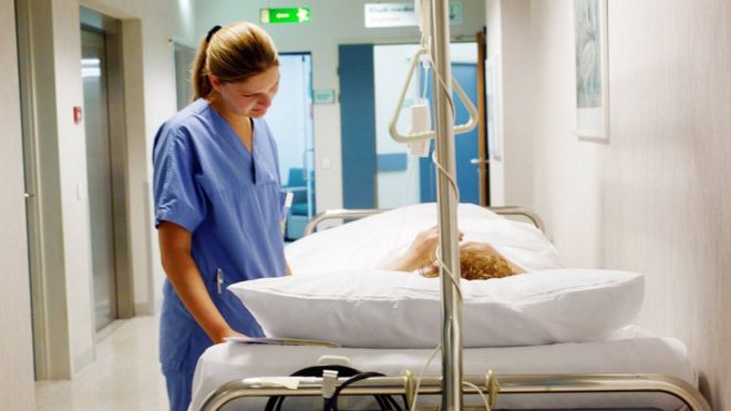 Tens of thousands of operations were cancelled by English hospitals last year but not officially counted, figures obtained by the BBC suggest.