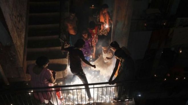 a new study by the UN's children's fund, Unicef, said that two billion children around the world - nearly one in seven - breathe outdoor air at least six times dirtier than international guidelines recommend. Most of them live in South Asian cities, many in northern India.