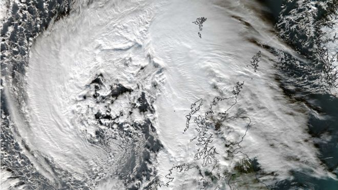 Storm Abigail