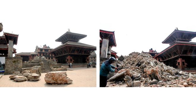 Batshala Temple of Bhaktapur, Durbar Square