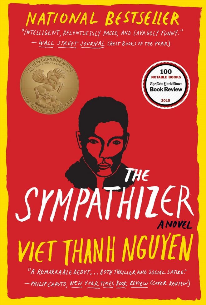 Cover of The Sympathizer