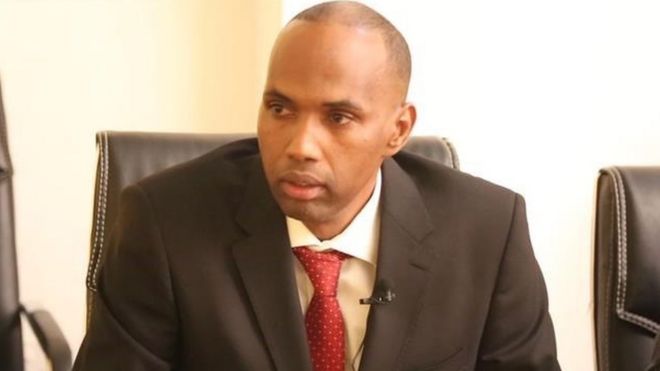 Waziri mkuu wa Somalia aidhinishwa rasmi na bunge