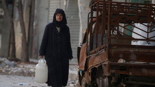 صحف عربية تبحث تطورات معركتي حلب والموصل