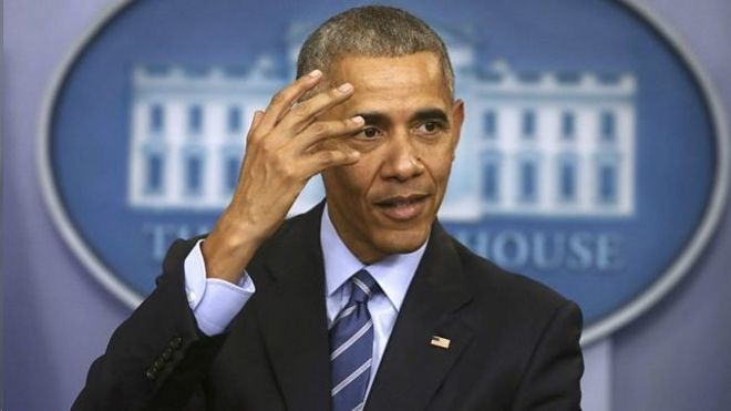 اوباما