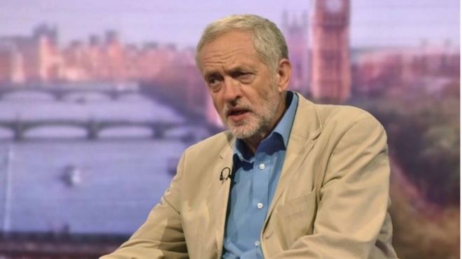 Image result for corbyn bbc news