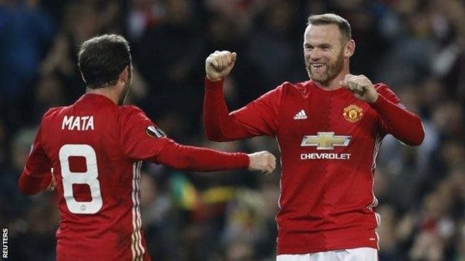 Juan Mata alipachika goli la pili