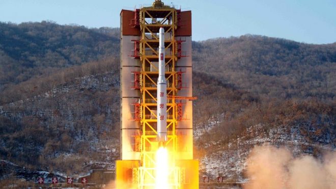 Image result for DPRK missiles