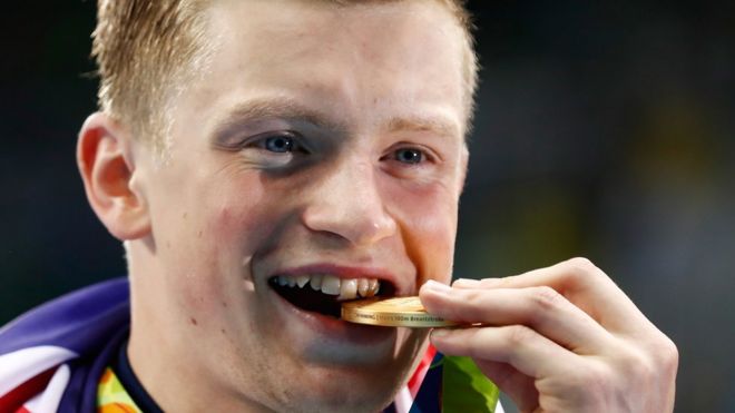 Adam Peaty bbc news Adam Peaty bbc news