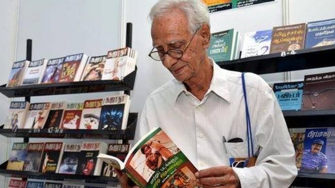 அசோகமித்திரன்