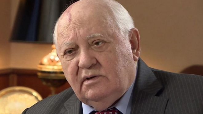 لقاء مع ميخائيل غورباتشوف: الرجل الذي أضاع الاتحاد السوفيتي