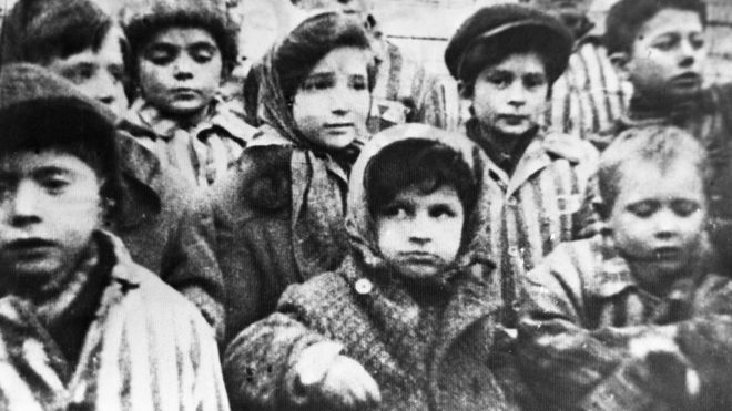 75 лет начала холокоста: гаррота и топор 75 лет начала холокоста: гаррота и топор