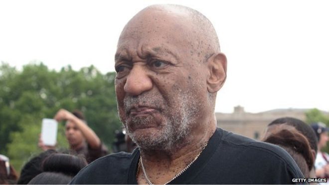 Bill Cosby, pictured in May