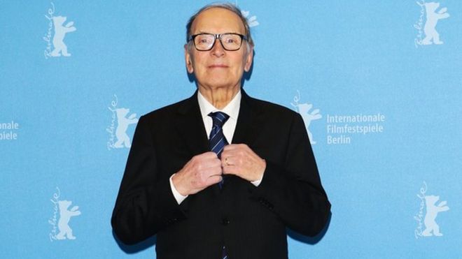 Ennio Morricone