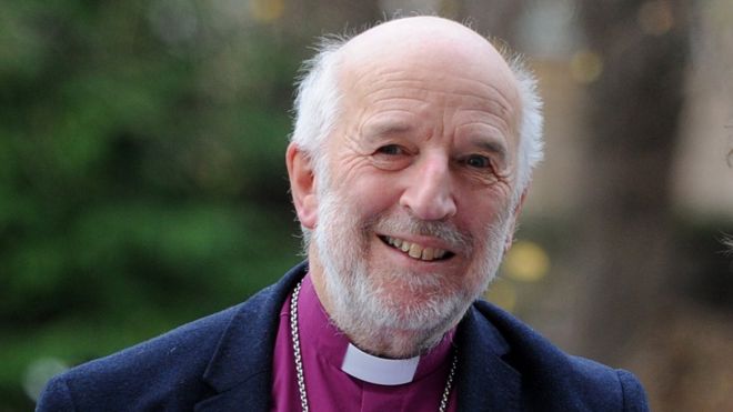 Bishop David Chillingworth