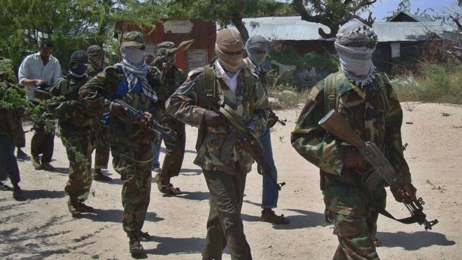 Kundi la al-Shabab limekuwa likitekeleza mashambulio ya mara kwa mara Kenya