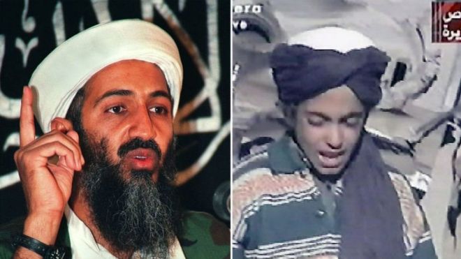 Osama Bin Laden alikuwa kiongozi wa Al Qaeda