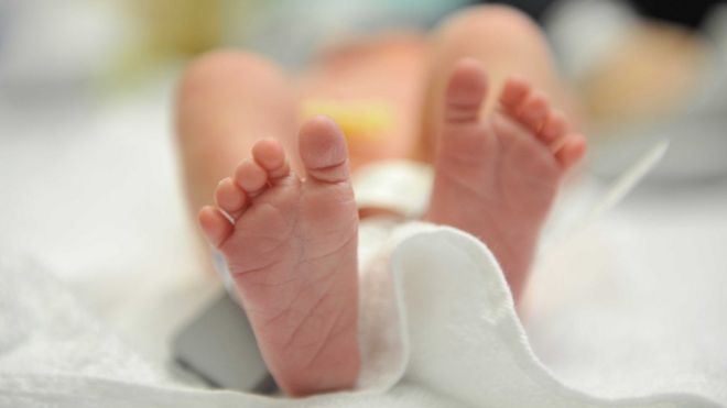 'Wrong baby' Security Fears at Royal London Hospital