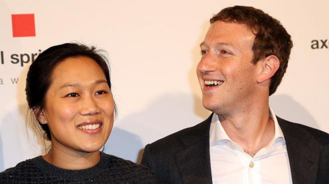 Zuckerberg & Chan