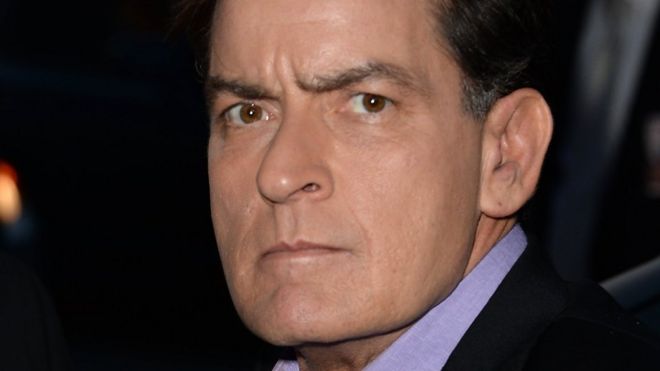 Charlie Sheen