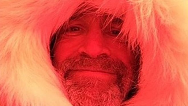 Henry Worsley