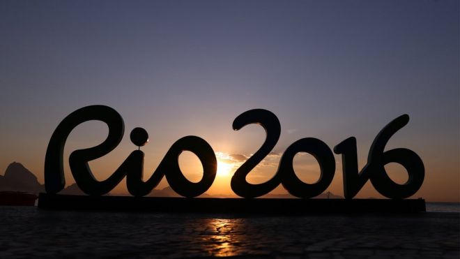 Resultado de imagem para rio 2016